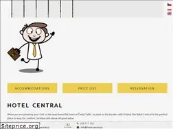 Sites similar to hotel-central.cz