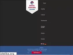 Sites similar to hotel-central.hr