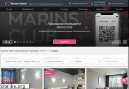 Sites similar to hotel-central.ru