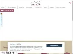Sites similar to hotel-centrum-harrachov.cz