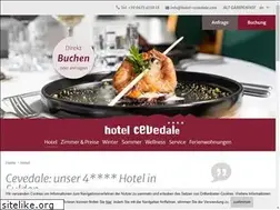 Sites similar to hotel-cevedale.com