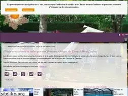 Sites similar to hotel-cevennes.com