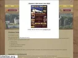 Sites similar to hotel-chateau-zbiroh.cz