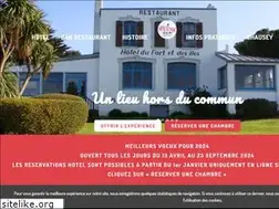 Sites similar to hotel-chausey.com