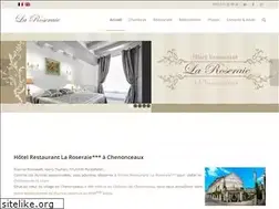 Sites similar to hotel-chenonceau.com