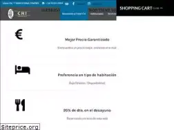 Sites similar to hotel-chi.com