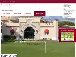Sites similar to hotel-chiberta-biarritz.com