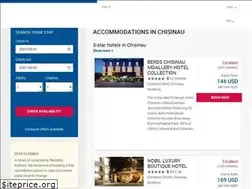 Sites similar to hotel-chisinau.com
