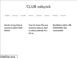 Sites similar to hotel-club.cz