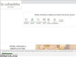 Sites similar to hotel-colombier.com