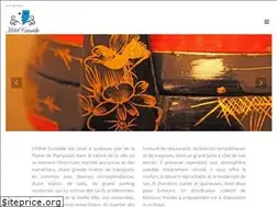 Sites similar to hotel-comedie.ch