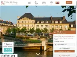 Sites similar to hotel-compiegne.net