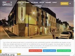 Sites similar to hotel-compostelle-sarlat.com