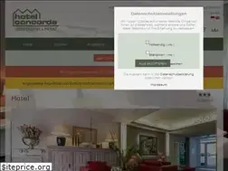 Sites similar to hotel-concorde.de
