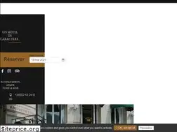 Sites similar to hotel-concordia-lemans.com