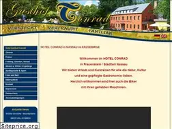 Sites similar to hotel-conrad.de