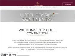 Sites similar to hotel-continental.at