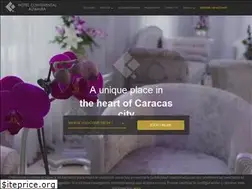Sites similar to hotel-continental.com.ve