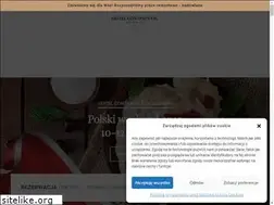 Sites similar to hotel-continental.pl