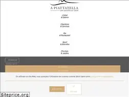 Sites similar to hotel-corse-apiattatella.com