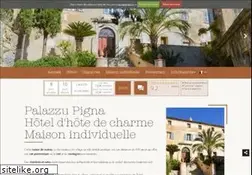 Sites similar to hotel-corse-palazzu.com