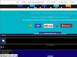 Sites similar to hotel-corse-saleccia.com
