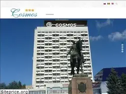 Sites similar to hotel-cosmos.com