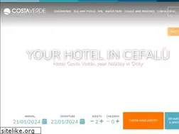 Sites similar to hotel-costaverde.it