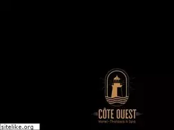 Sites similar to hotel-coteouest.com