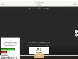 Sites similar to hotel-cotesable.com