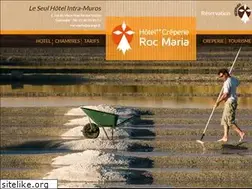 Sites similar to hotel-creperie-rocmaria.com