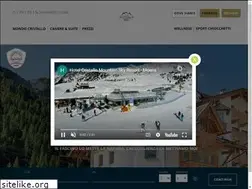 Sites similar to hotel-cristallo.com