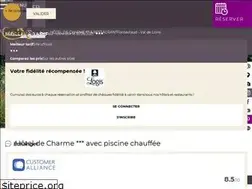 Sites similar to hotel-croixblanche.com