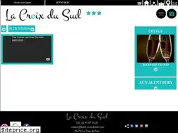 Sites similar to hotel-croixdusud.com