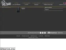 Sites similar to hotel-cures-marines.com