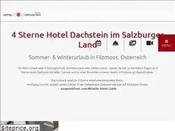 Sites similar to hotel-dachstein.at