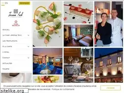 Sites similar to hotel-dangleterre.fr