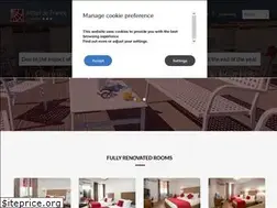 Sites similar to hotel-de-france-cannes.com
