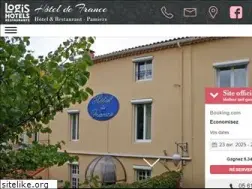Sites similar to hotel-de-france-pamiers.com