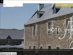 Sites similar to hotel-de-labbaye.com