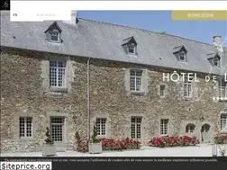 Sites similar to hotel-de-labbaye.fr