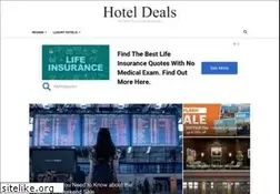 Sites similar to hotel-deals.com