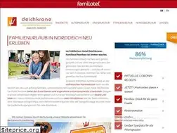 Sites similar to hotel-deichkrone.de