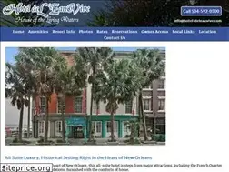 Sites similar to hotel-deleauvive.com