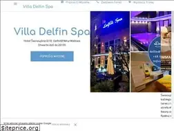 Sites similar to hotel-delfin.pl