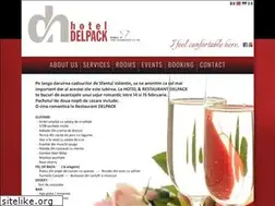 Sites similar to hotel-delpack.ro