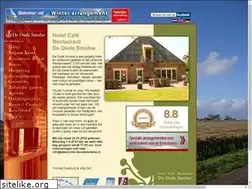 Sites similar to hotel-deoudesmidse.nl