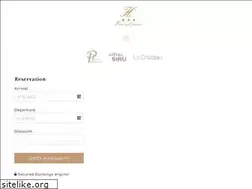 Sites similar to hotel-des-colonies.com