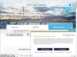Sites similar to hotel-des-nordens.com