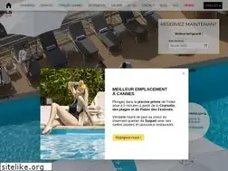 Sites similar to hotel-des-orangers-cannes.com